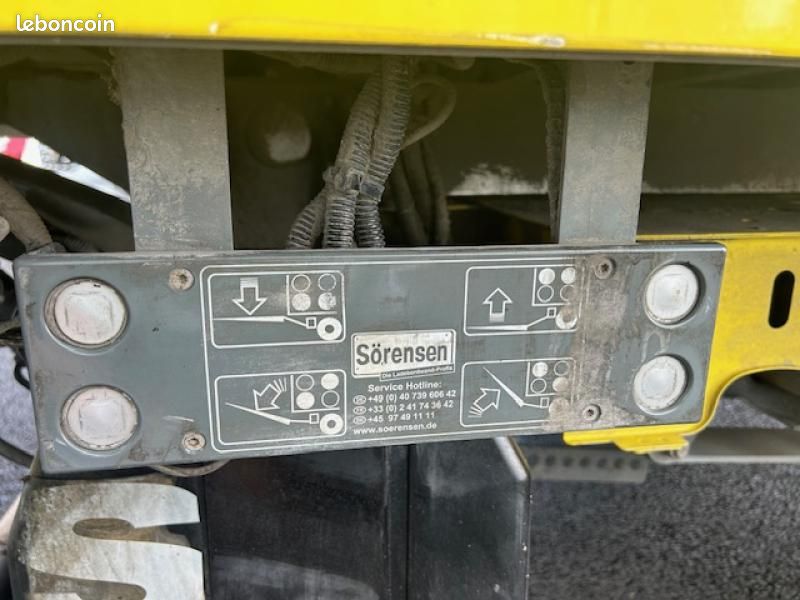 Renault Master PlanCb F3500 L3H1 2.3 dCi 130ch Grand Confort Euro6 (image 5)