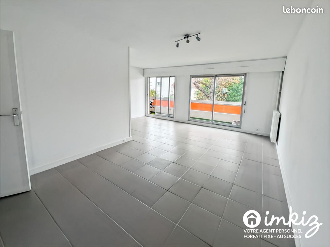 Appartement 3 pièces 65 m² · à Gagny · 65 m² · 178 000 €
