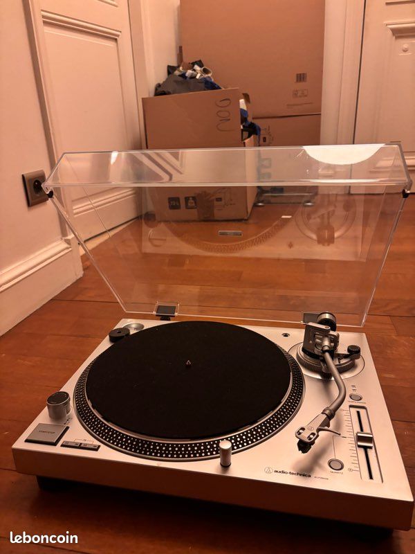 Cellule Vinyle Audio-Technica VM – Platine Disque – Occasion