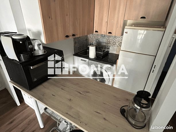 Appartement 2 pièces 34 m²