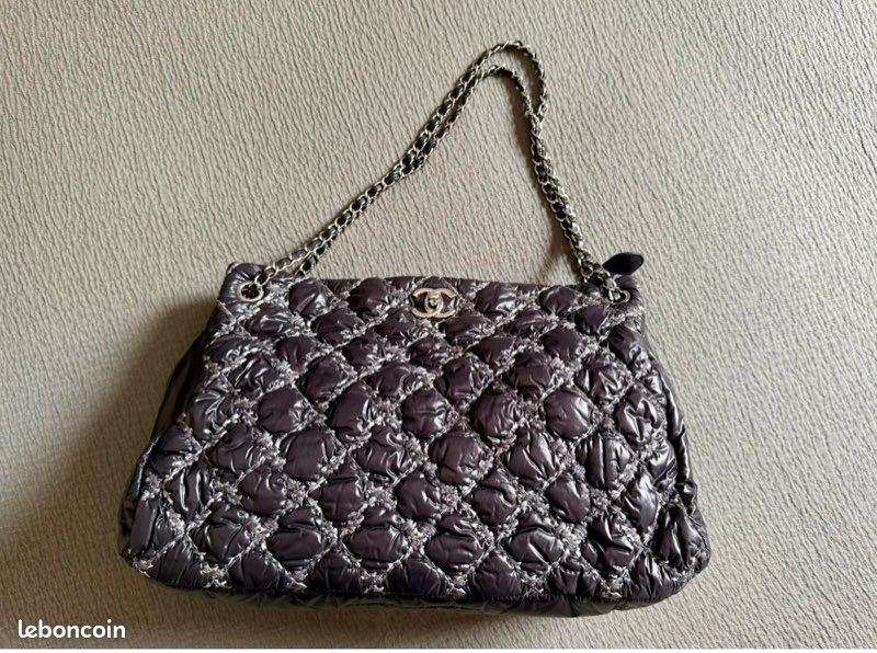Sac à mains Chanel Paris Byzance (image 2)