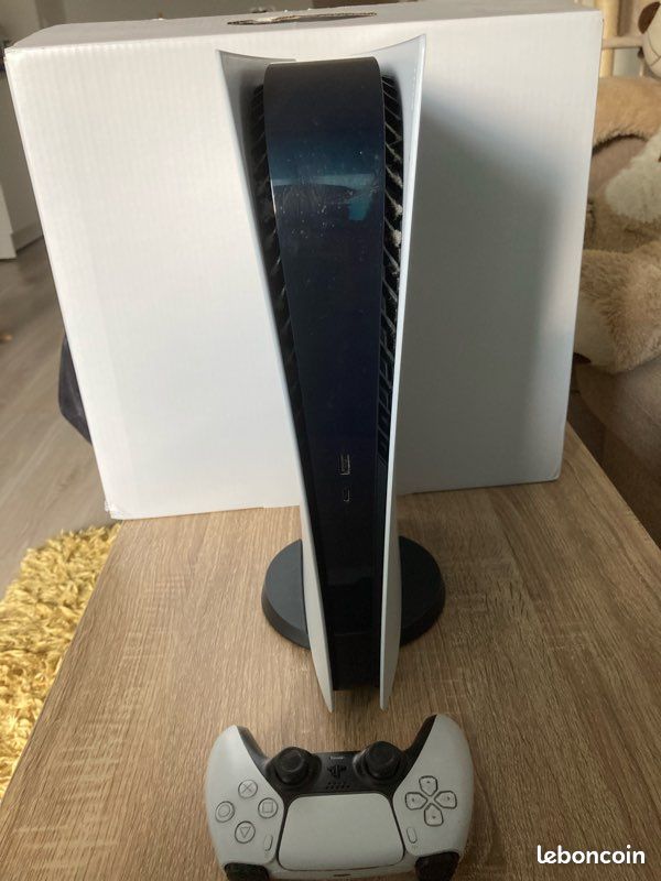 La PS5 Digital fait peau neuve – Fan Club PlayStation