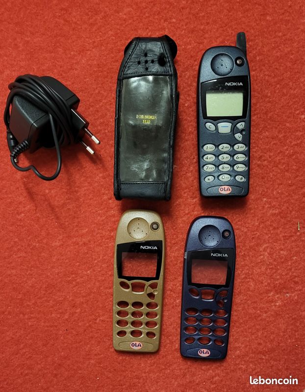Téléphone NOKIA 5110 (image 1)