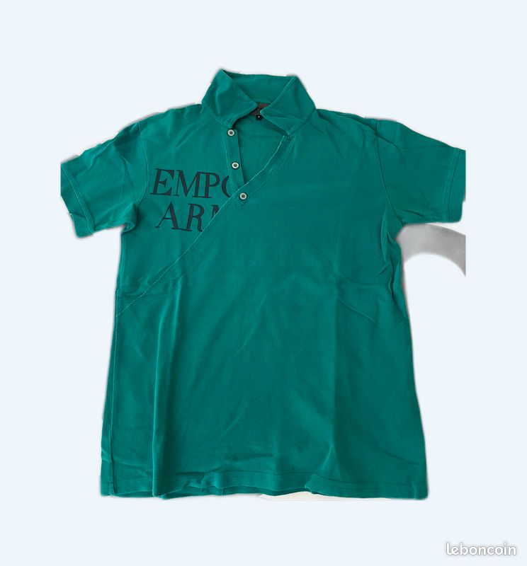 Polo Armani (image 1)