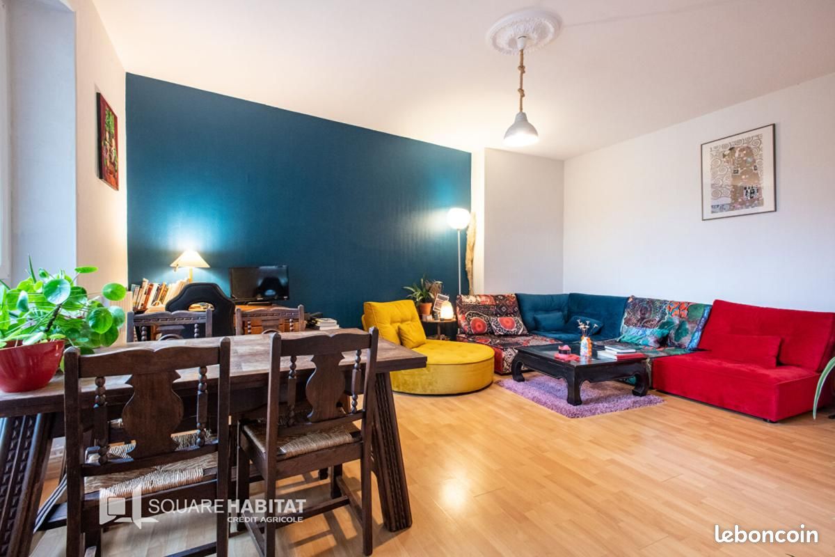 Appartement 4 pièces 80 m² · à Boulogne-sur-Mer · 80 m² · 114 000 €
