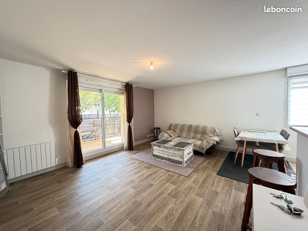 Appartement 2 pièces 54 m² · à Poitiers · 54 m² · 640 €/mois