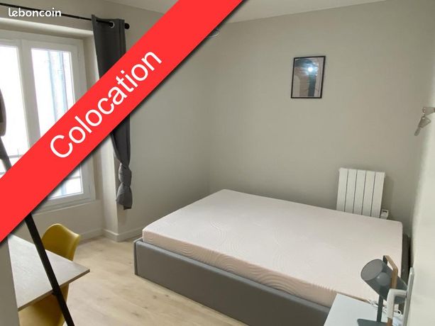 Appartement 2 pièces 19 m²