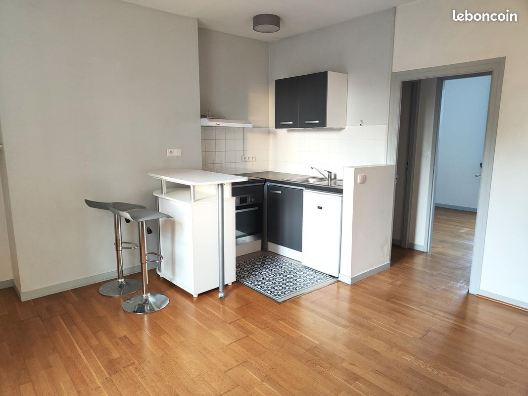 Appartement 2 pièces 40 m² · à Limoges · 40 m² · 72 000 €