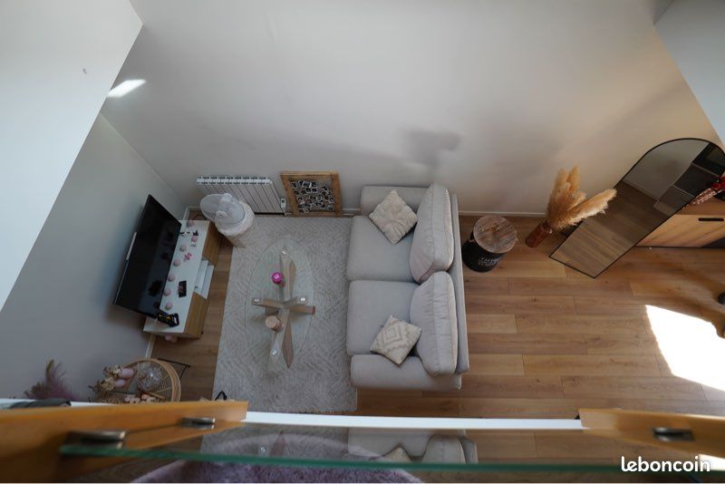 Appartement 3 pièces 57 m² · à Chemillé-en-Anjou · 57 m² · 690 €/mois