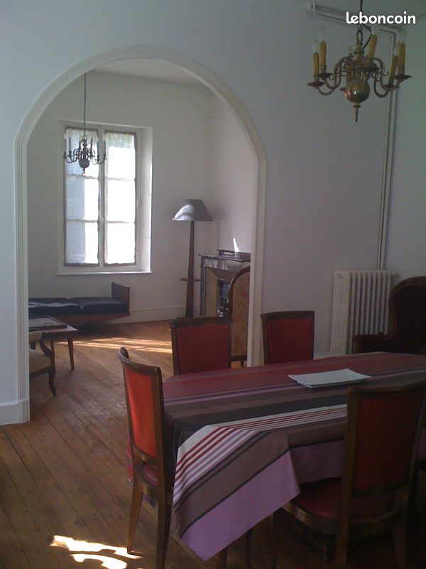 Location Chalet 200 m² plein centre de Bagnères de luchon 12 personnes (image 3)