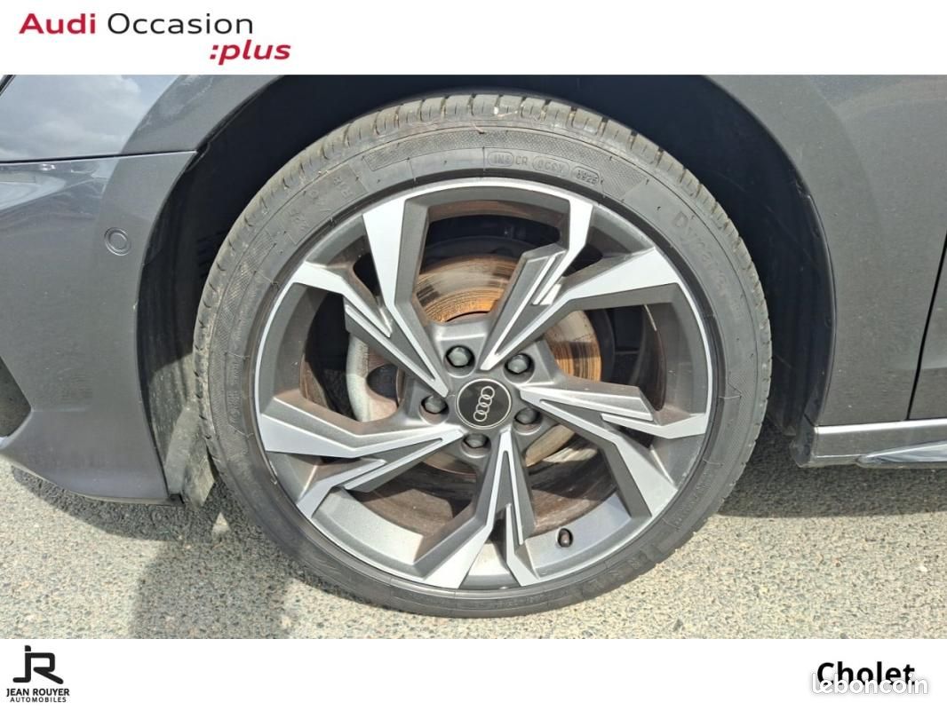 Audi A3 sportback 35 TDI 150 S tronic 7 S line (image 8)