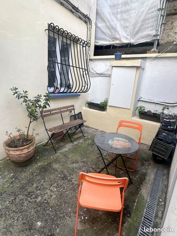 Studio 1 pièce 16 m² — 3