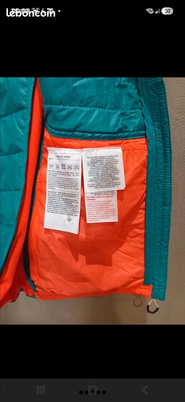 Veste sans manche Dare2Be (image 4)