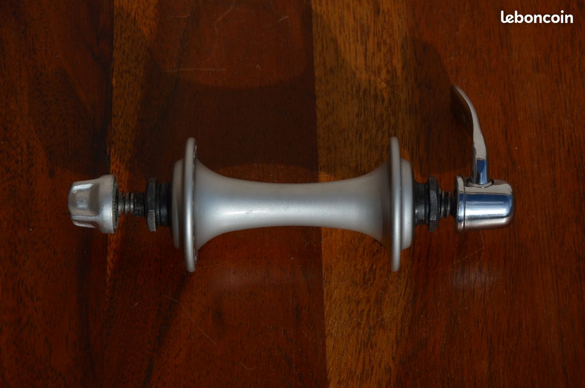 Moyeu De Moyeu Avant / Arrière Hg Hyperglide Nos Shimano 105 Sc 1055