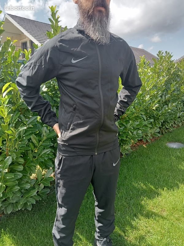 Survet Ensemble Nike Adulte Nike Veste De Survêtement DRI-FIT