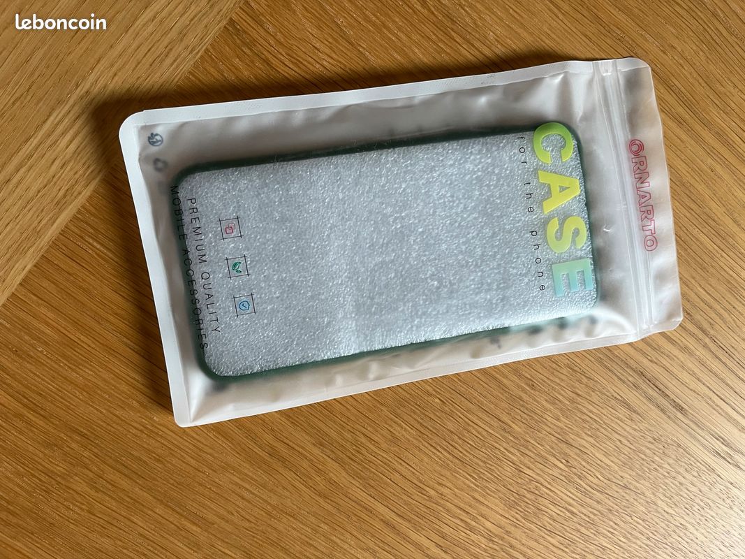 Coque IPhone 7 plus neuve (image 3)