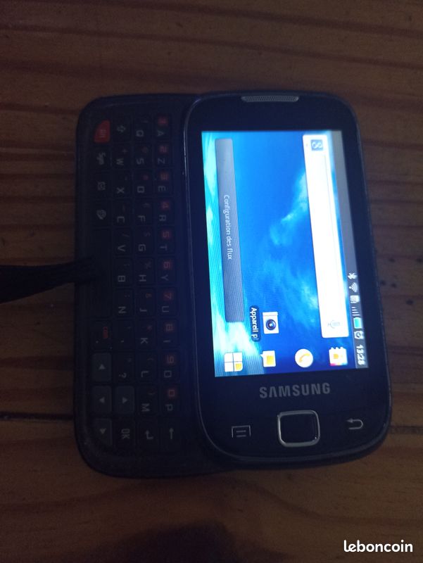 Téléphone portable Samsung galaxy (image 3)
