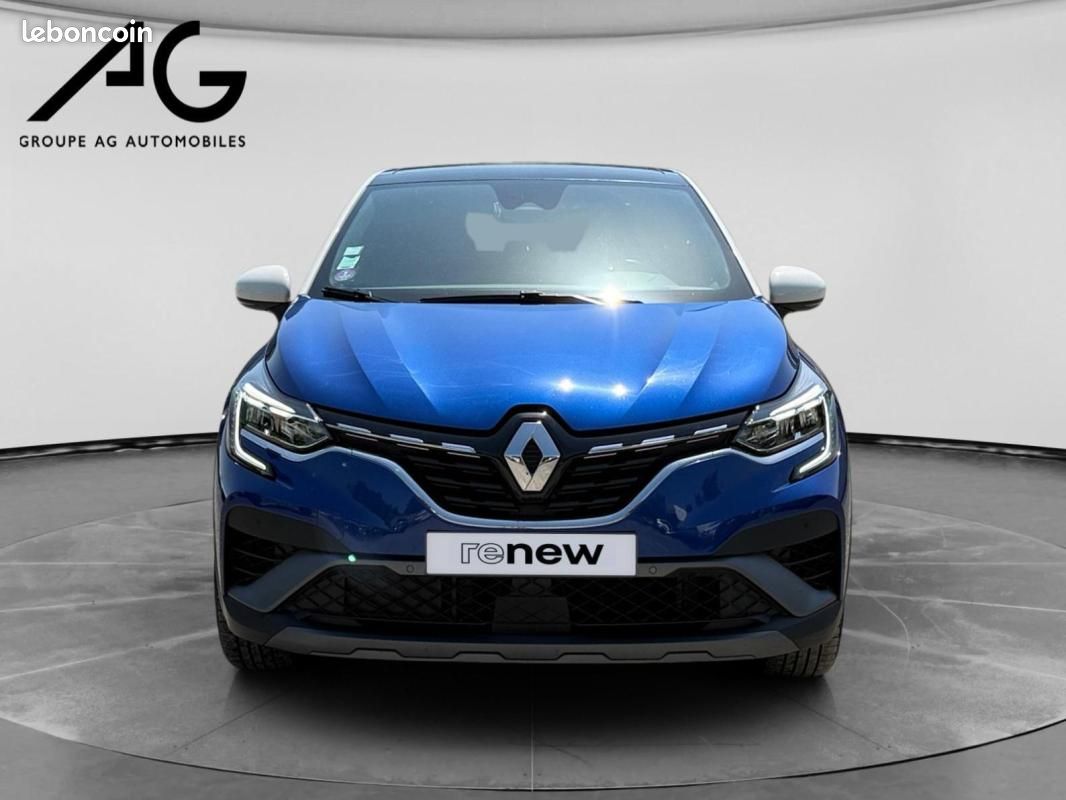 Renault Captur E-Tech 145 - 21B R.S. Line (image 8)