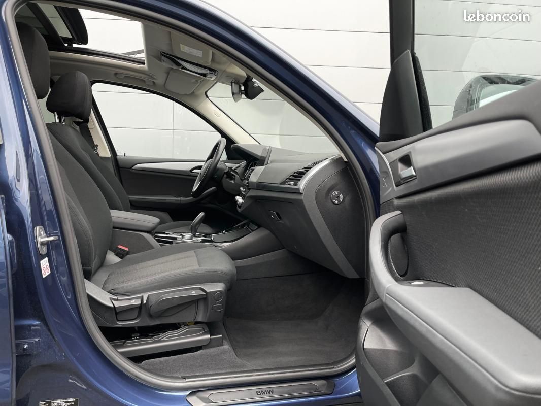 BMW X3 G01 sDrive18d 150ch BVA8 Business Design (image 14)