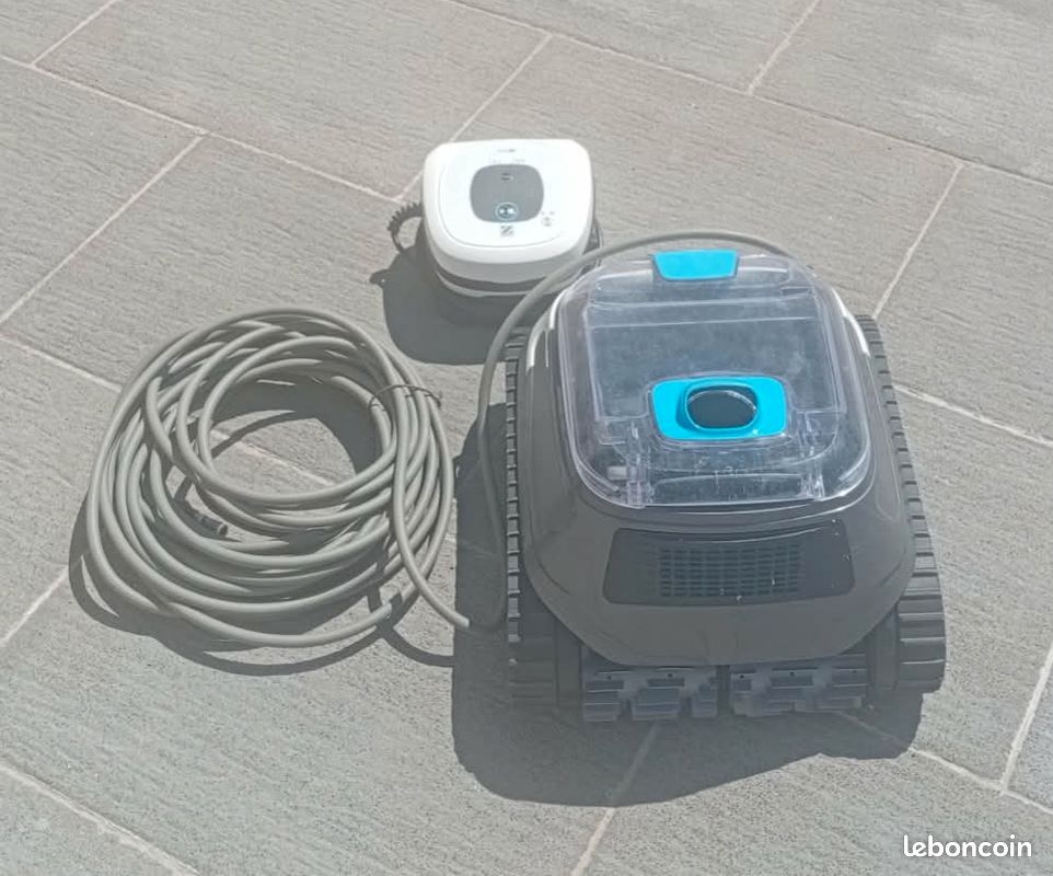 Robot piscine zodiac CNX 360 IQ wifi (image 1)