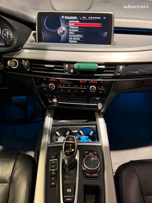 BMW X5 25DA 218ch M Sport - GARANTIE 12 MOIS - CarPlay - Toit ouvrant - Suivi complet (image 16)