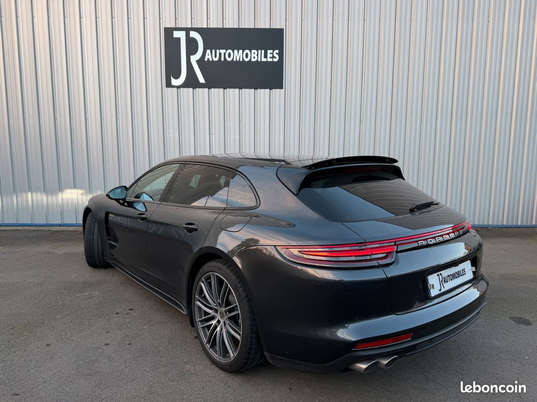 Porsche Panamera 4 SPORT-TURISMO 2.9 E-HYBRID 462CH break (image 5)
