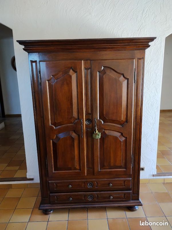 Armoire vintage (image 1)