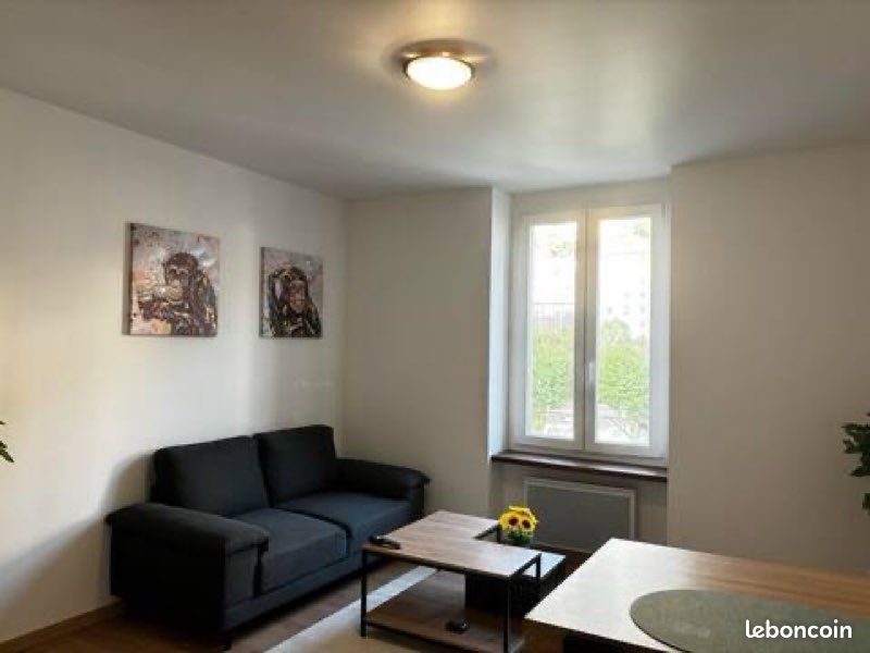 Appartement 2 pièces 39 m² · à Saint-Claude · 38,7 m² · 60 000 €