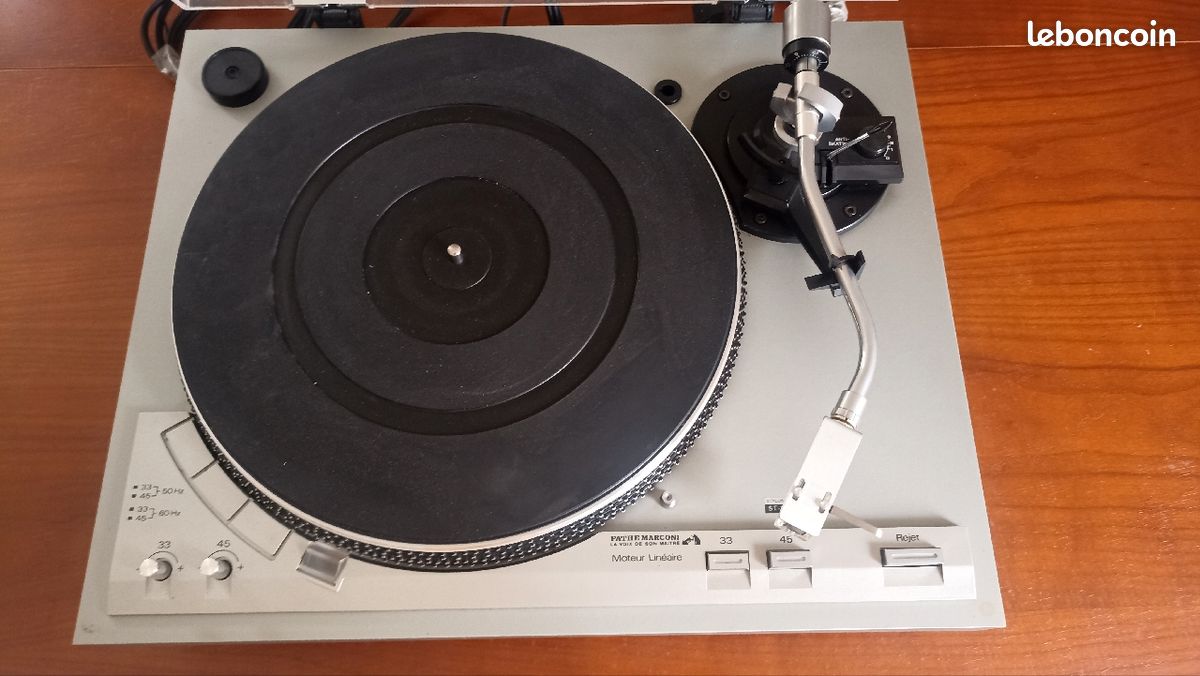 Ensemble hifi vintage (image 3)