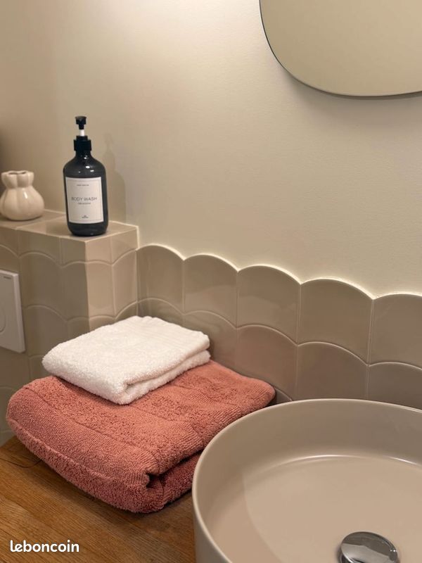 Maison a louer sainte-foy-les-lyon - 2 pièce(s) - 45 m2 - Surfyn