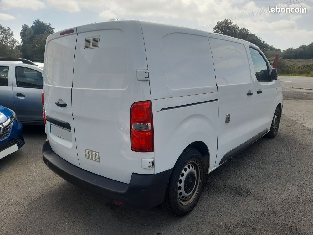 Citroen jumpy iv 1.5 bluehdi 120 (image 4)