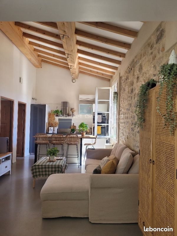 Maison 3 pièces 70 m² · à Mudaison · 70 m² · 950 €/mois