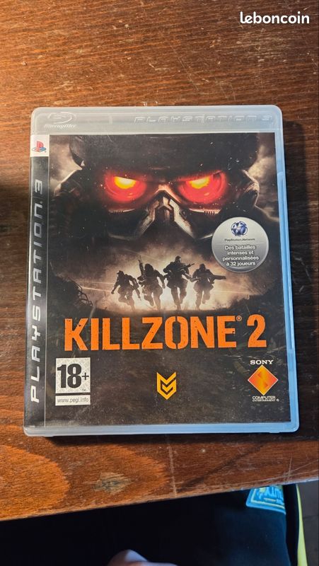 Killzone 2 ps3 (image 4)