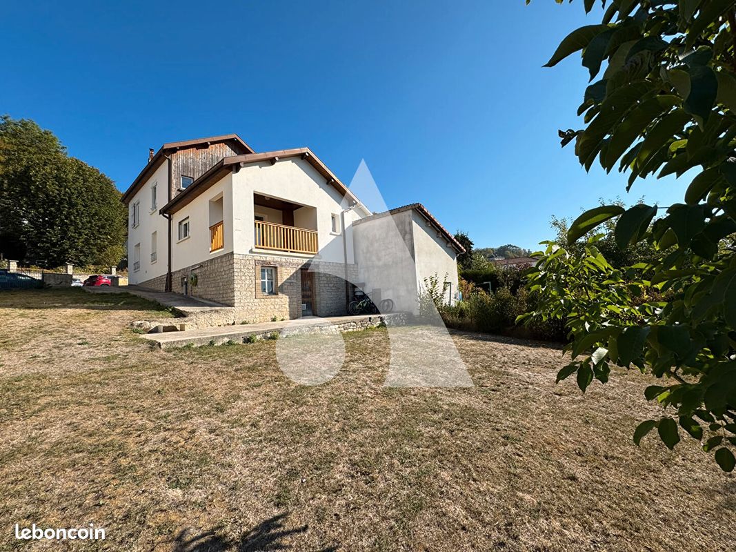 Maison 5 pièces 115 m² · à Neufchâteau · 115 m² · 195 400 €