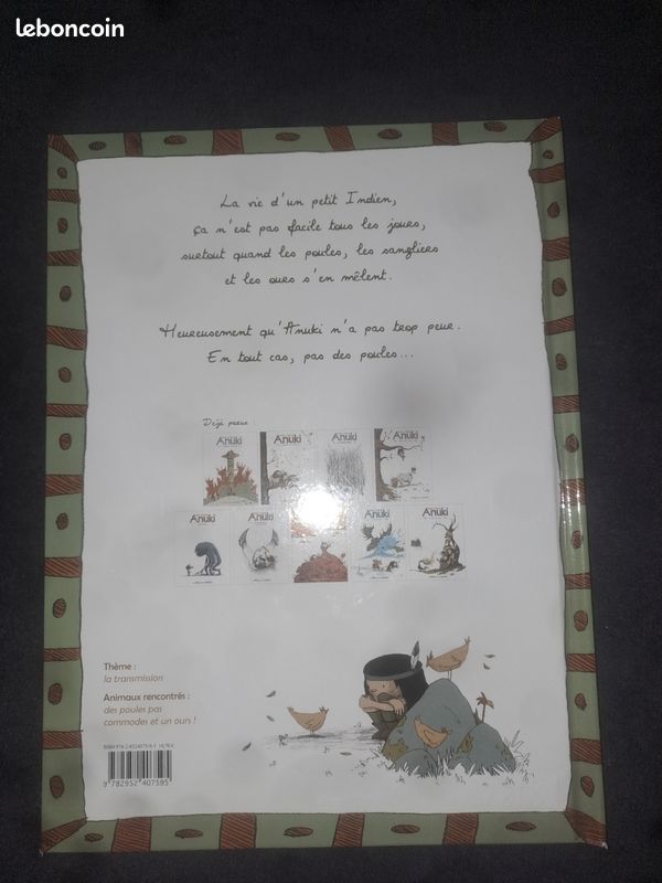 Anuki, la guerre des poules (image 2)
