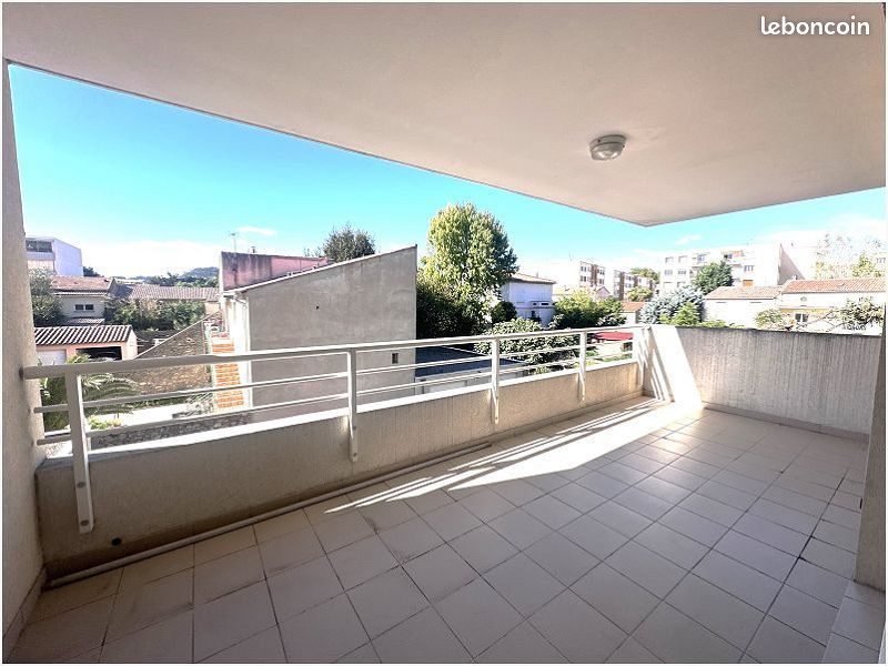 Appartement 3 pièces 74 m² · à Alès · 74 m² · 845 €/mois