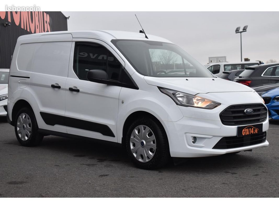 Ford transit l1 1.5 ecoblue 100 s&s trend (image 19)