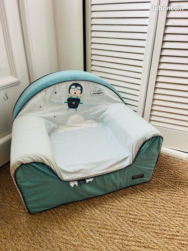 Fauteuil sauthon (image 1)