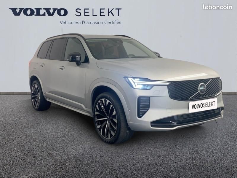 Volvo XC90 T8 AWD 310 + 145ch Ultra Style Dark Geartronic (image 3)