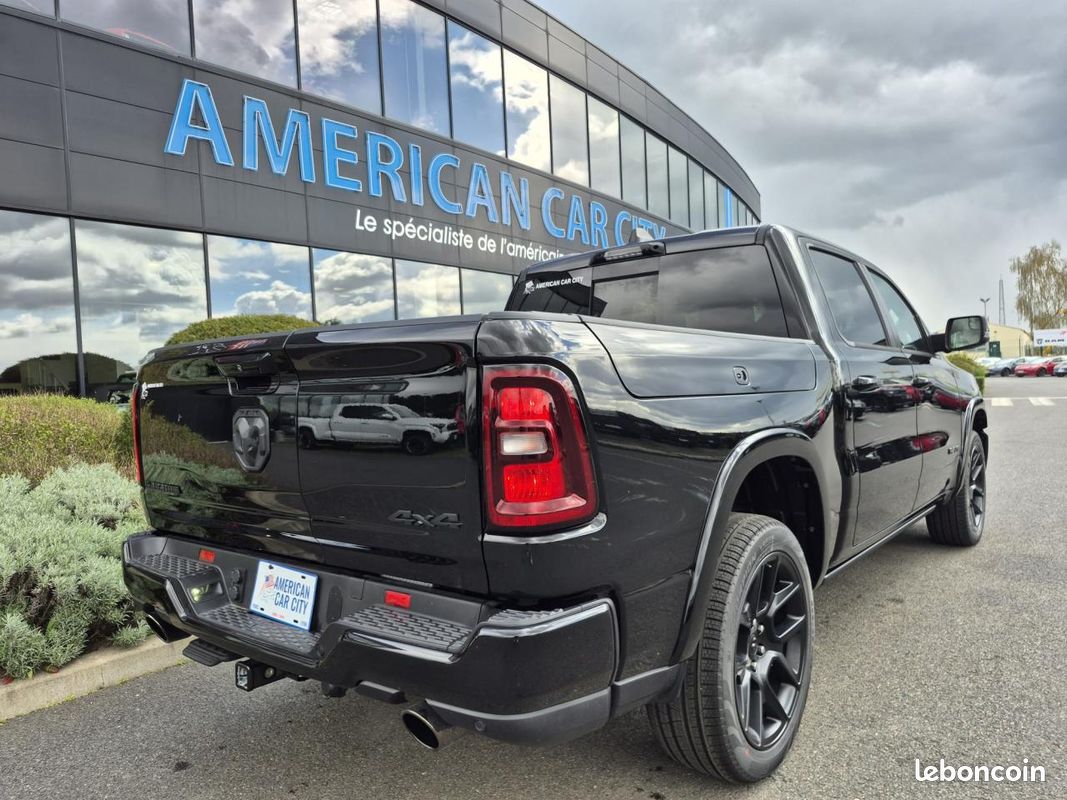 Dodge ram 1500 crew laramie sport night edition air rambox hayon multi (image 9)