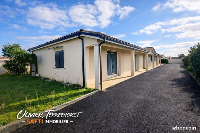 Maison 8 pièces 158 m²