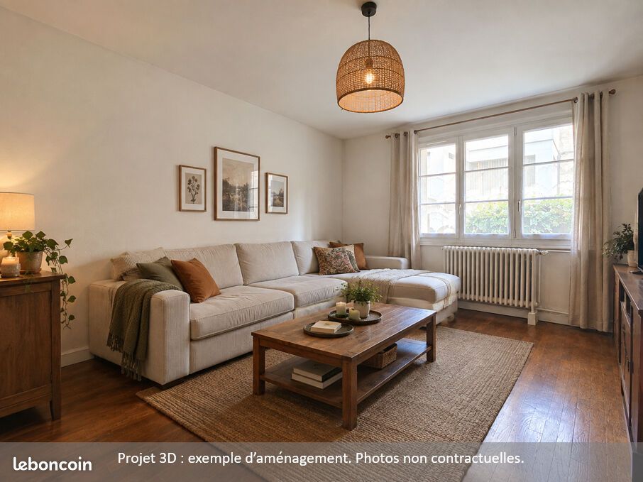 Maison 6 pièces 122 m² · à Rennes · 122 m² · 579 975 €