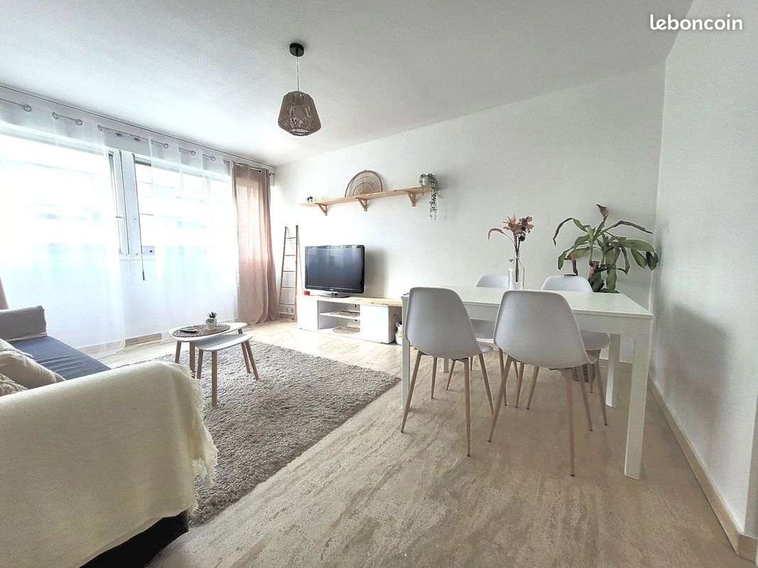 Appartement 2 pièces 52 m² · à Marseille · 52 m² · 929 €/mois