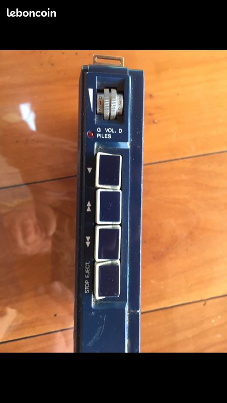 Lecteur cassette (image 2)