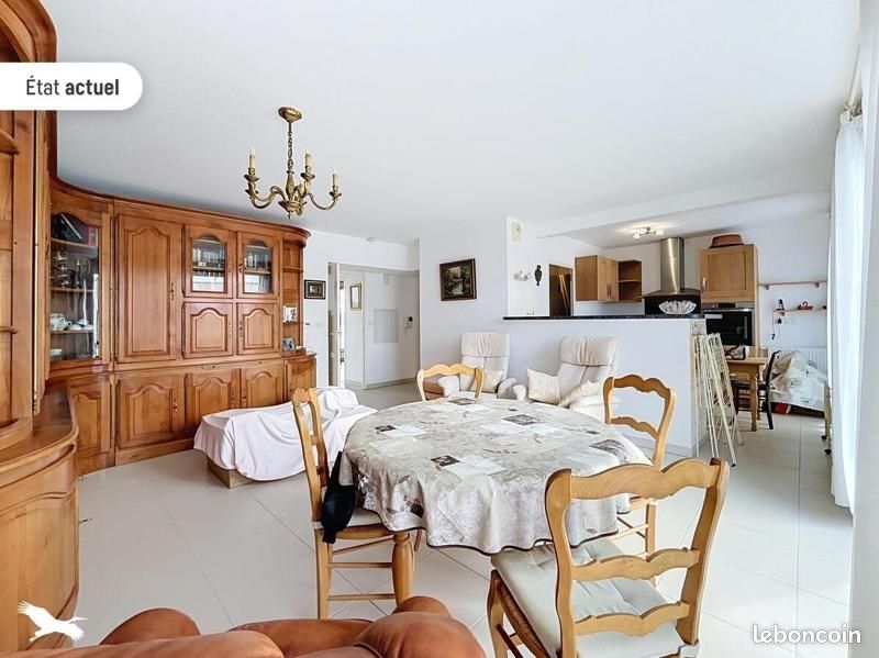 Appartement 4 pièces 83 m² · à Saint-Pierre-des-Corps · 83 m² · 223 650 €