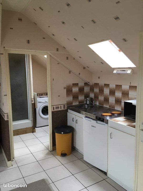 Appartement 1 pièce 25 m² · à Orléans · 25 m² · 510 €