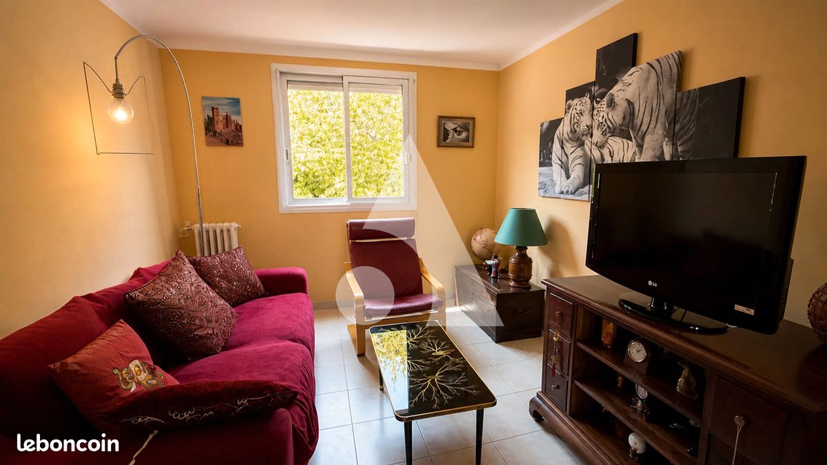 Appartement 3 pièces 61 m² · à Sète · 61 m² · 156 000 €