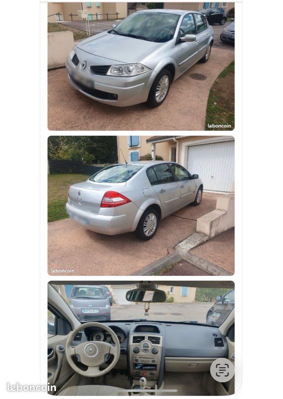 Megane classic dci 130cv (image 1)
