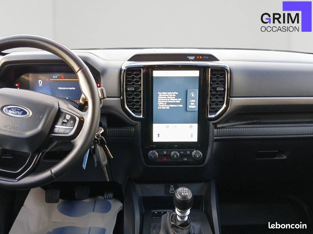 Ford ranger super cabine 2.0 ecoblue 170 ch s&s 4x4 xlt (image 5)