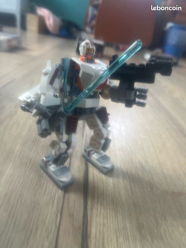 Lego starwar 75390 (image 1)